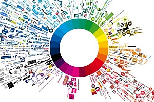 LOGO设计中的色彩秘密,你知多少?- 灵感