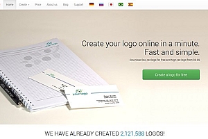 你想免费设计LOGO?这个网站可以帮你搞定!- 灵感