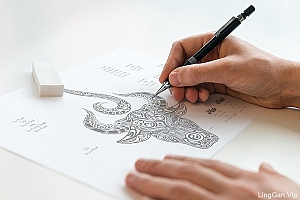 【经验分享】LOGO设计的思路和流程- 灵感