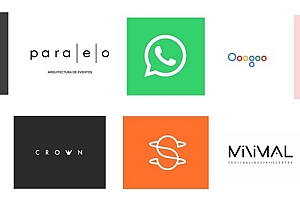 不知道这12种LOGO设计风格,别说你是射鸡湿- 灵感