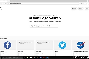 快收藏!提供数千种LOGO矢量图的免费下载网站- 灵感