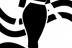 国外FewShadesOfFashion时尚简洁插画欣赏- 灵感