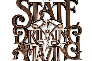 国外设计师Luke Lucas创意字体设计(二)- 灵感