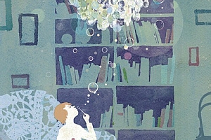 国外Victoria Semykina美术插画设计- 灵感