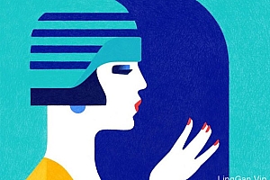 国外设计师Samy Halim的装饰人物插画设计- 灵感