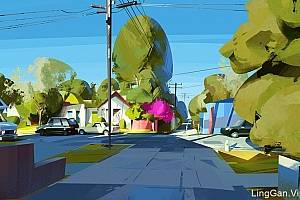 波兰Michal Sawtyruk插画设计作品- 灵感