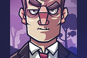 party game游戏角色插画设计- 灵感