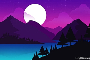 国外Srabon Arafat纯矢量插画设计- 灵感