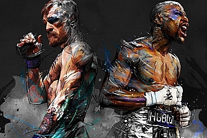 法国Yann Dalon人物插画作品- 灵感