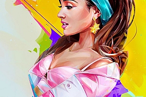 乌克兰Denis Gonchar最新人物插画设计- 灵感