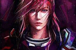 Ahmed Karam精美的人物插画设计作品- 灵感