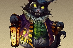 一组有趣的万圣节主题插画设计作品- 灵感