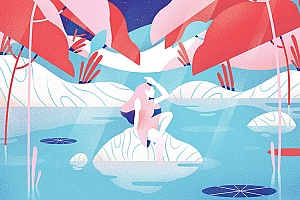 创意与脑洞!一组矢量图形灵感- 灵感