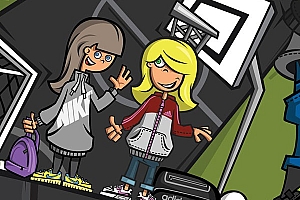 个性十足!活力与动感是年轻人的标签- 灵感