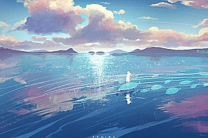 治愈!10款景观插画灵感- 灵感