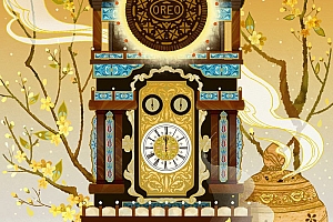 跟着小编一起探索中国风!- 灵感