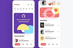 再也不怕忘了!12组日程记录APP界面设计灵感- 灵感