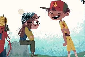 多彩的生活画面!- 灵感