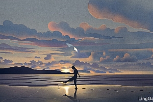 精美!12款大自然风光插图- 灵感