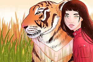 让人记忆深刻的扁平风格插画- 灵感