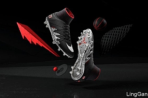 国外Nike x Jordan系列视觉设计鉴赏- 灵感