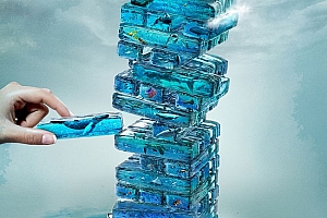 又一个国外WWF创意公益广告设计鉴赏- 灵感