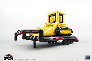 国外Built Ford Tough强悍福特卡车系列创意设计- 灵感