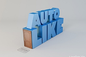 国外Pentagono防盗门立体字创意设计-字体设计- 灵感