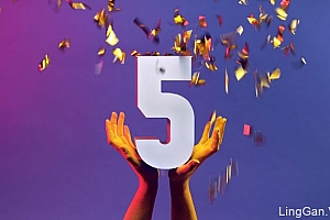 国外Su”Legria音乐节5周年视觉设计欣赏- 灵感