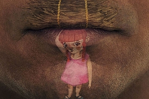 巴西MPT反童工系列创意公益广告设计3p- 灵感