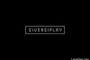 国外字体设计之DIVERSIPLAY项目时尚字体欣赏(一)- 灵感