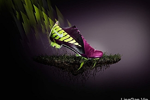 英国Tim Ashton耐克 视觉设计作品- 灵感