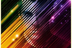 加拿大设计师James White数码视觉设计(中)- 灵感