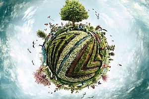 伊斯坦布尔ZORLU购物中心数码视觉设计- 灵感