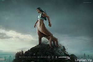 国外HyperX耳机创意广告设计- 灵感