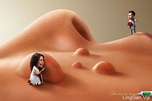 国外Acness去痘膏系列创意平面广告- 灵感