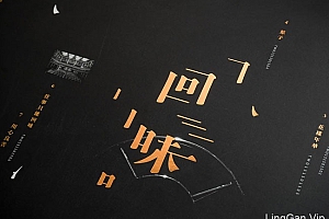 马来西亚设计师Driv Loo优秀设计作品- 灵感