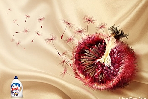 国外Tursil除污液洗了创意平面广告设计- 灵感