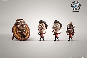 巴西SUVO除汗爽系列创意广告设计- 灵感