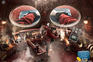 拜耳布洛芬退热止痛药系列平面广告设计- 灵感