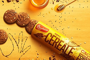 国外Bauducco黑麦饼干唯美创意设计作品- 灵感