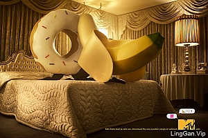 国外MTV Safe Sex主题趣味创意广告设计欣赏- 灵感