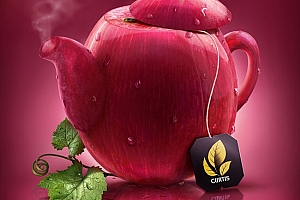 国外Curtis茶系列创意广告欣赏NO.2- 灵感