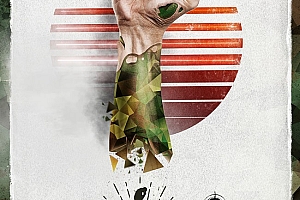 “黎明-征服”主题创意海报设计作品- 灵感