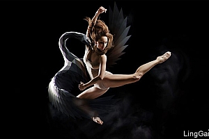 Totem主题人物视觉设计作品- 灵感