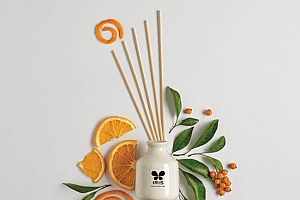 Iris香水系列创意平面广告设计作品- 灵感