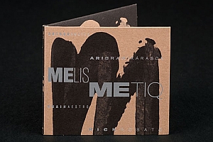 国外Melismetiq时尚音乐CD设计作品- 灵感