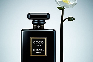 一组国外简洁精美的香水修图设计作品- 灵感