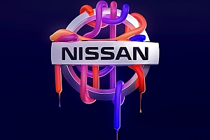 精细漂亮的Nissan汽车数码艺术设计- 灵感