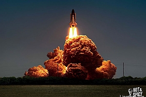 肯德基Hot & Spicy系列创意平面广告作品- 灵感